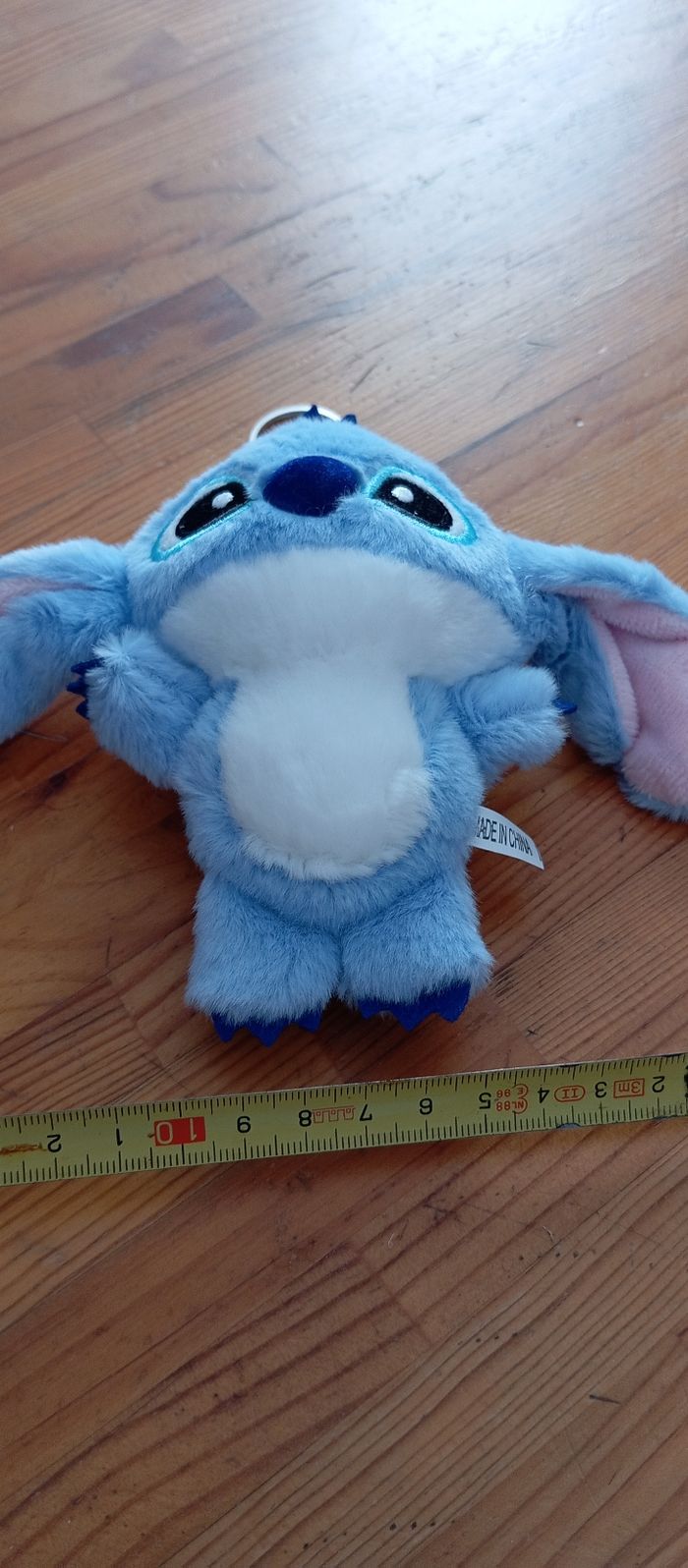 Grand porte clé stitch