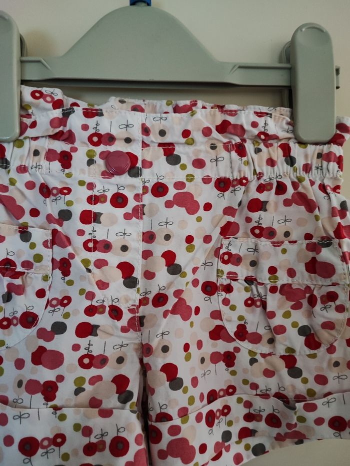 Short fille - photo numéro 4