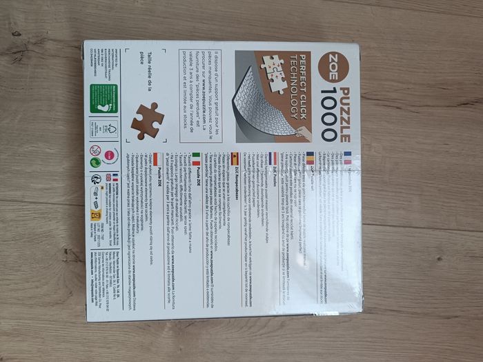 Puzzle 1500 pièces - photo numéro 5