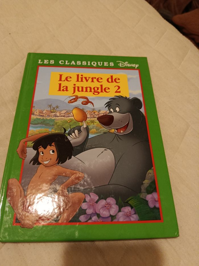 Le livre de la jungle 2