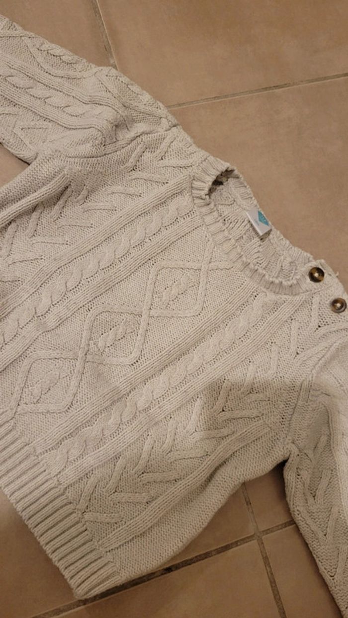 Pull garçon 12 mois - photo numéro 2