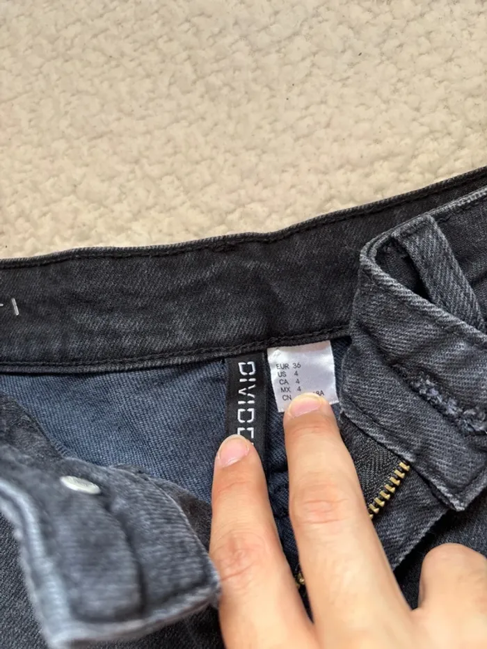 Short H&M femme taille 36 - photo numéro 3