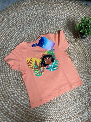 T-shirt mc 3/4 ans encanto disney