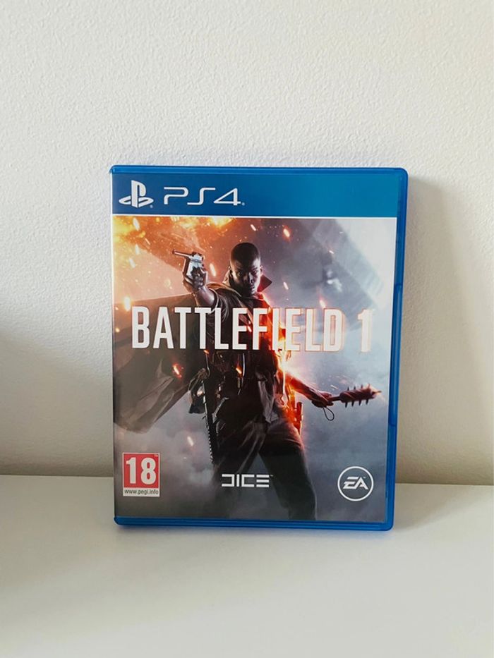 Battlefield1 ps4