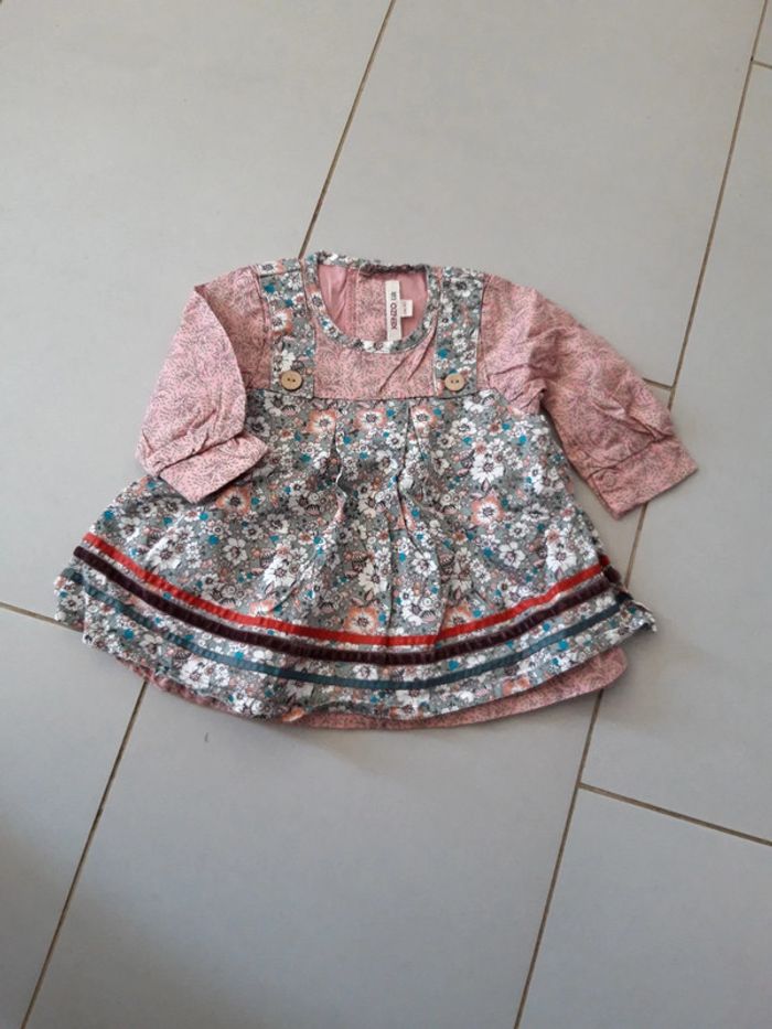 Robe 6 mois