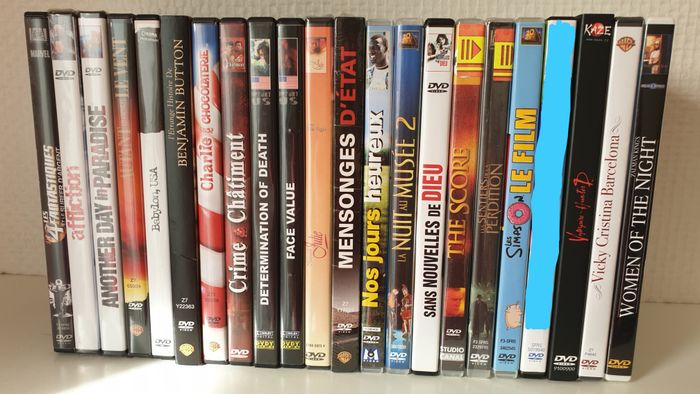 DVD : nombreux titres - NEUFS et comme neufs - photo numéro 2
