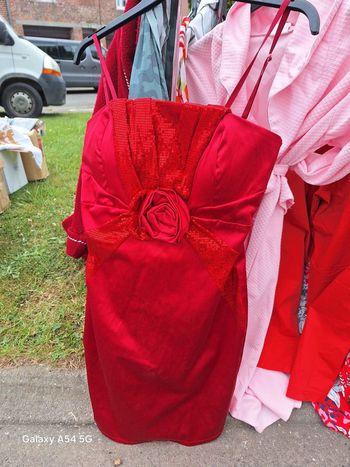 Robe de soirée taille S