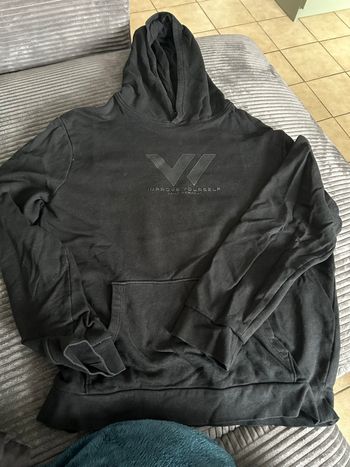 Pull homme
