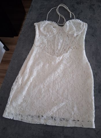 Robe corser taille S