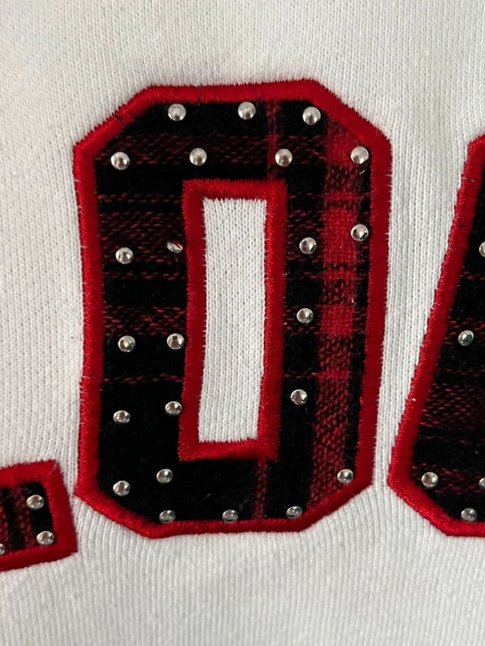 Sweat court bloom The Kooples S - photo numéro 4