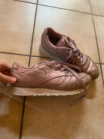 Reebok rose gold 38,5