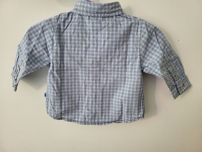 Chemise manches longues - photo numéro 3