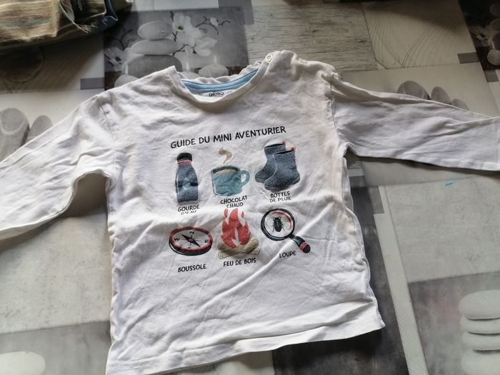 Tee shirt