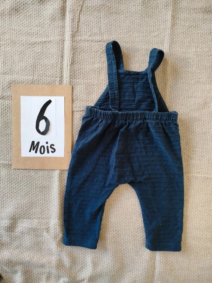 Salopette légère - photo numéro 2