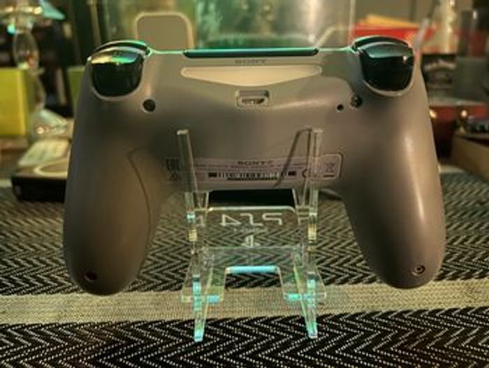 Manette PS4 officiel 20 anniversaire édition limitée rare - photo numéro 4