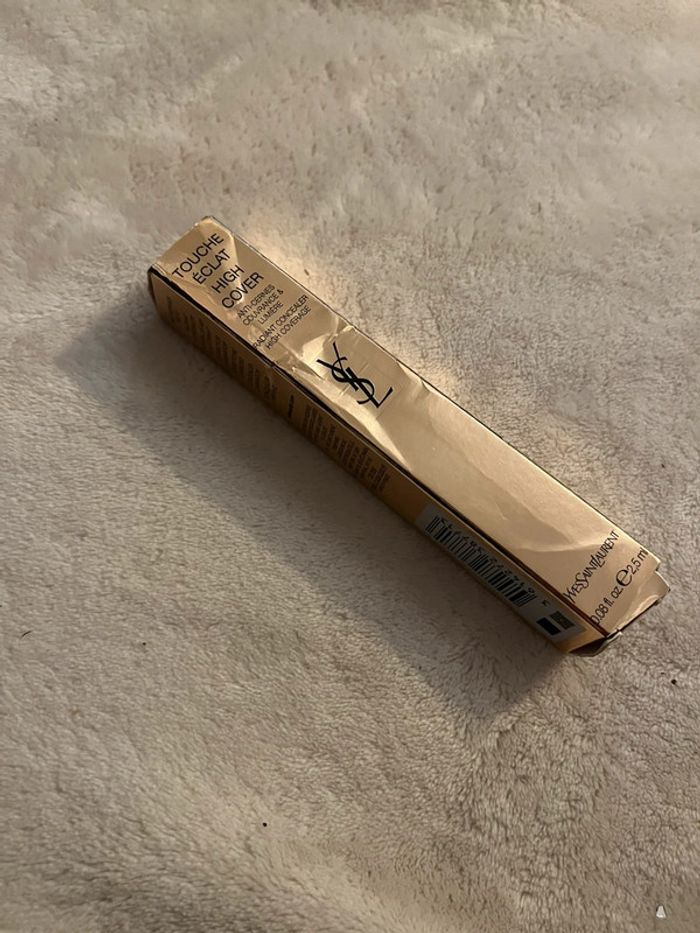 Touché éclat - photo numéro 2
