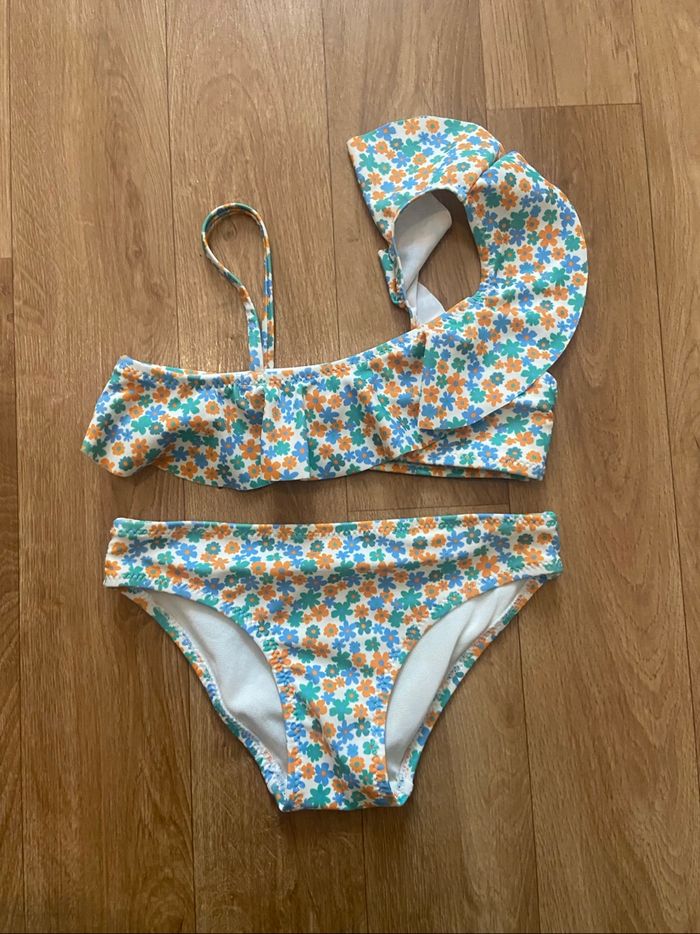 Maillot de bain fille 5/6 ans