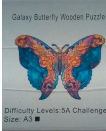 Puzzle neuf