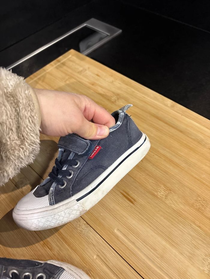 Basket levi’s pointure 30 - photo numéro 3