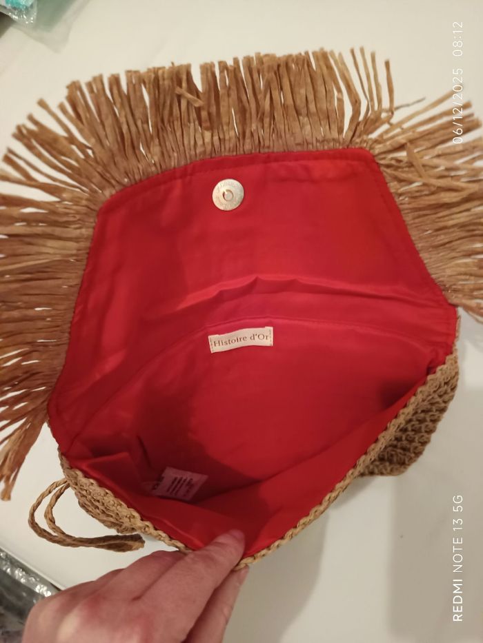 Pochette à main Histoire d'Or - photo numéro 2