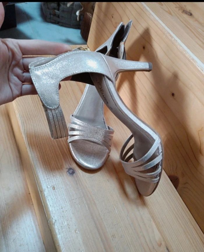 Chaussure femme sandale - photo numéro 10