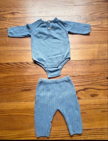 Ensemble bébé Zara