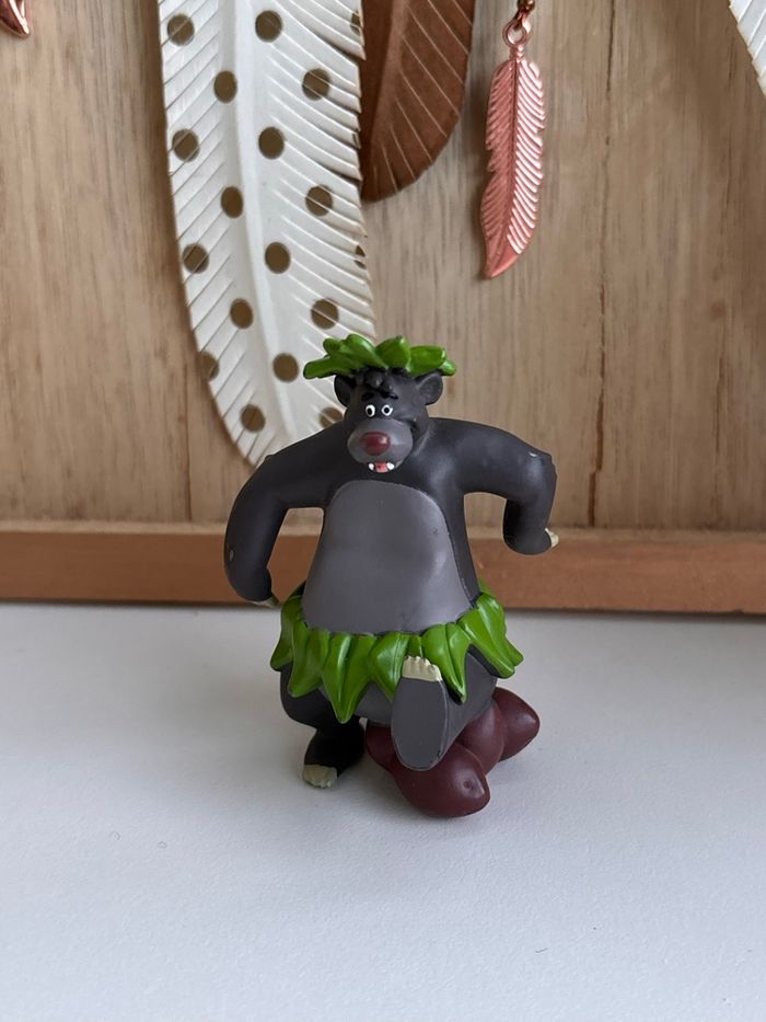 Tonie Baloo Le livre de la jungle