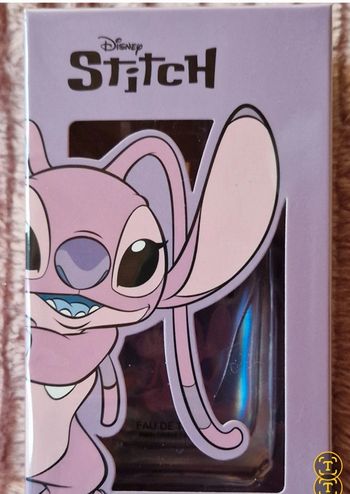 Eau de toilette Angel de Stitch