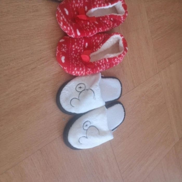 Chaussons fille - photo numéro 3