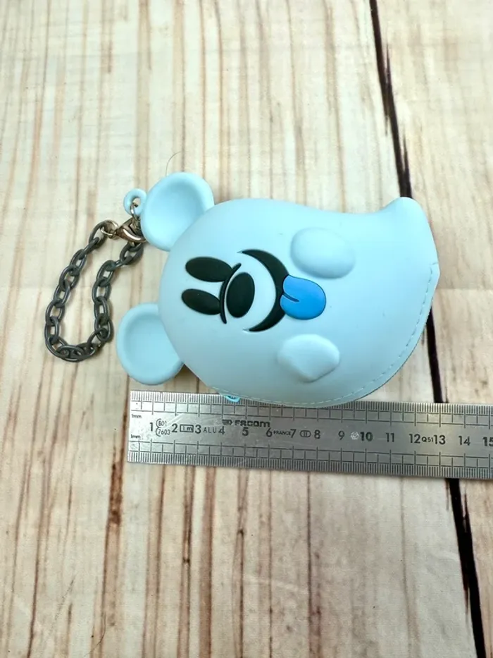 Porte monnaie, porte clefs disney Tokyo Disney resort Mickey Fantôme d’Halloween - photo numéro 10