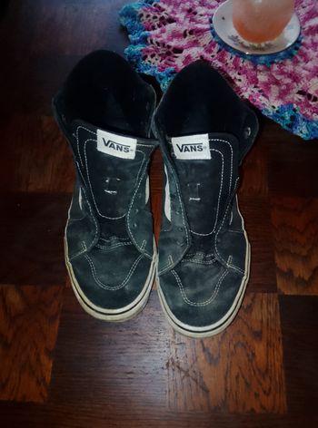 Chaussure montante vans