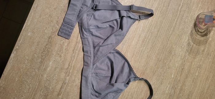 Soutien gorge d'allaitement - photo numéro 2