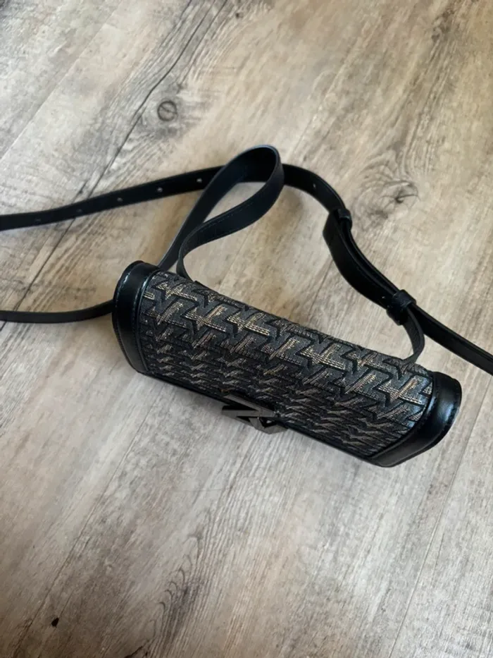 Sac Zadig&Voltaire monogramme - photo numéro 5