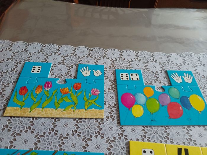 Le bonheur d'apprendre à compter - photo numéro 3