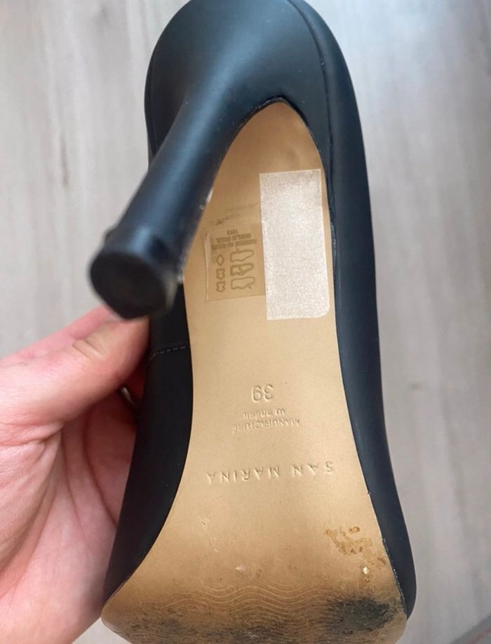 Escarpins à talons - photo numéro 5