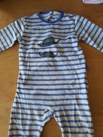 Pyjama 18 mois