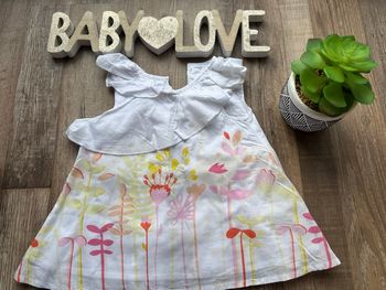 - Robe Vertbaudet - 6 mois - Très bon état