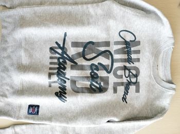 Pull garçon 10 ans
