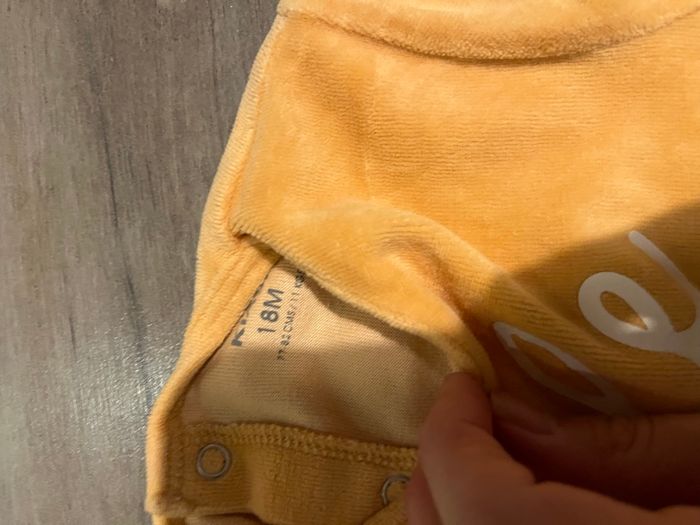 Lot pyjama - photo numéro 2