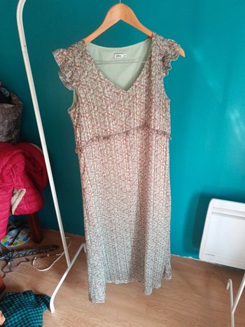 Robe longue