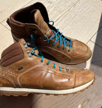 Chaussures Dachstein Skywalk en cuir