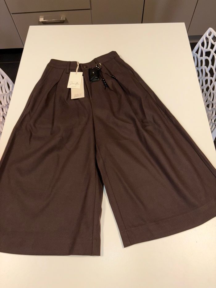 Bermuda long Sorella taille S - photo numéro 3