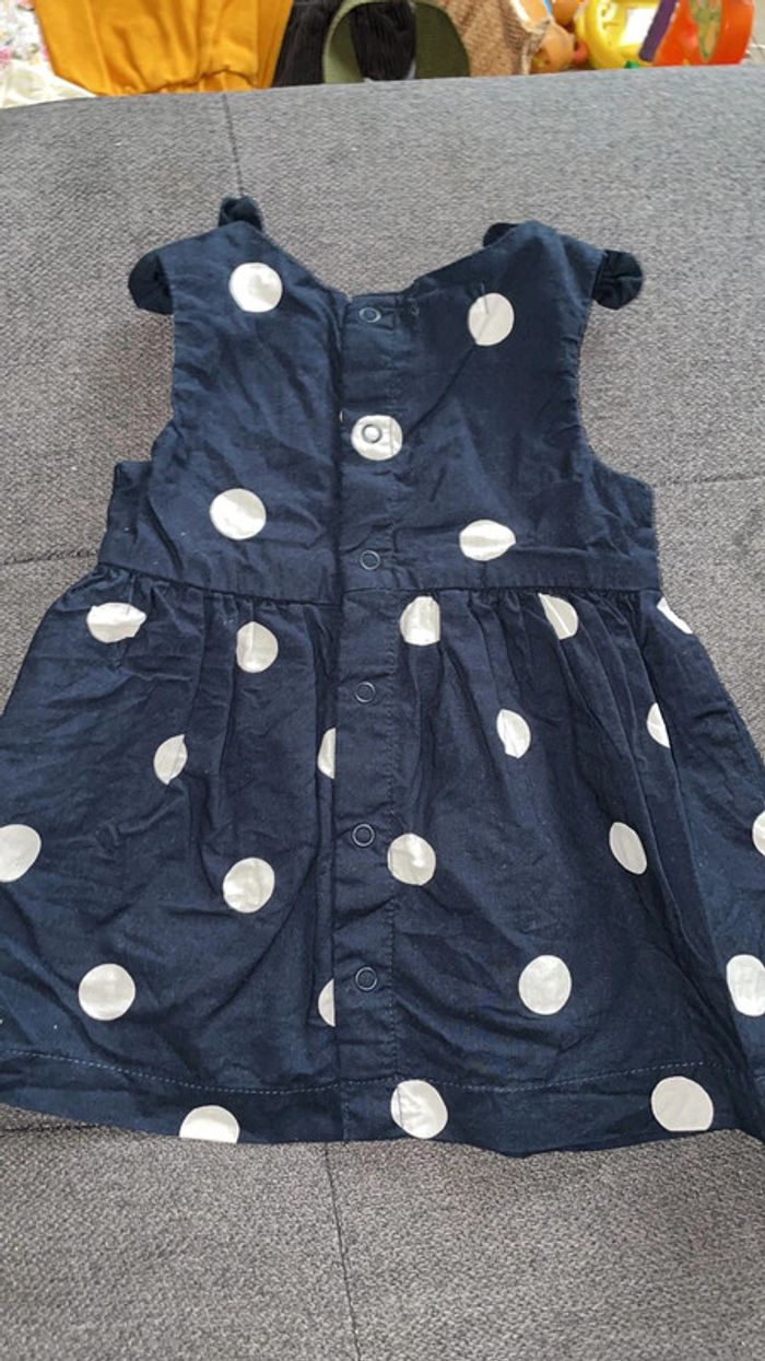 Robe à pois - photo numéro 2