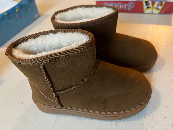 Boots type ugg 31