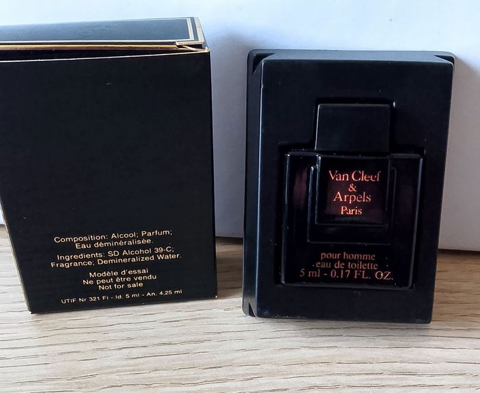 Miniature de parfum van cleef&arples pour homme - photo numéro 2