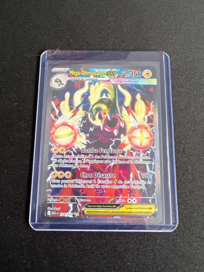 Méga-ohmassacre 278/217