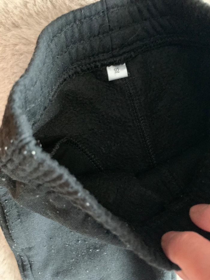 Lot 2 pantalons jogging t92 - photo numéro 8