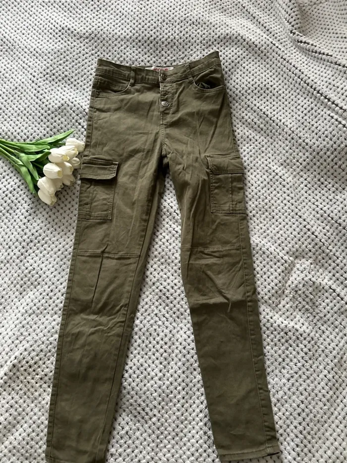 Pantalon cargo - photo numéro 2