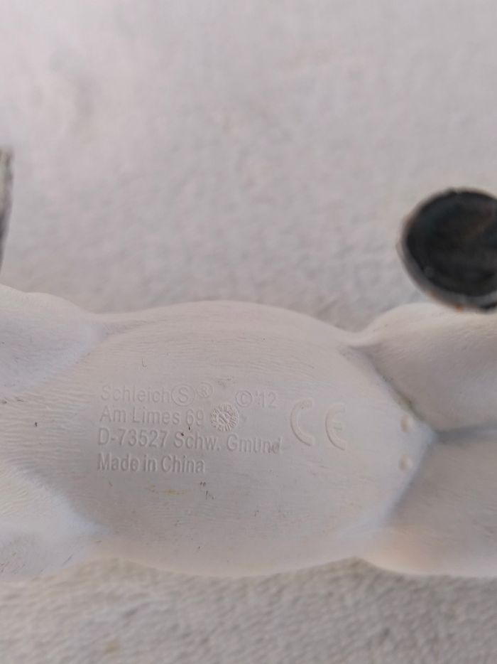 Jument Lipizzan Schleich - photo numéro 9