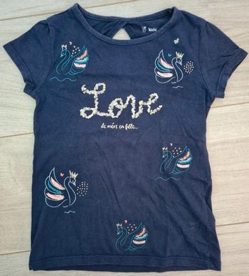 Tee-shirt gemo 6 ans